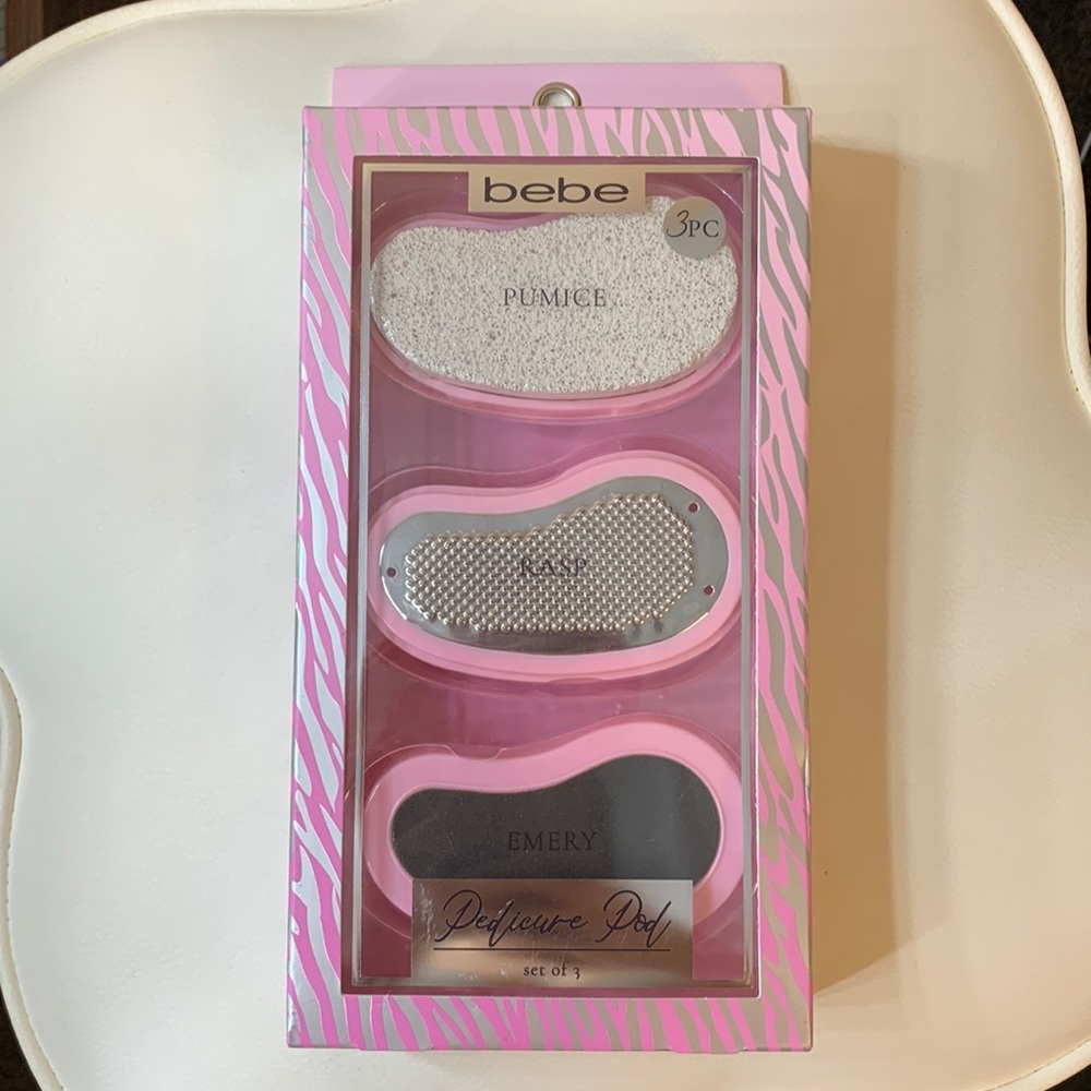 Bebe Foot-Spa Set